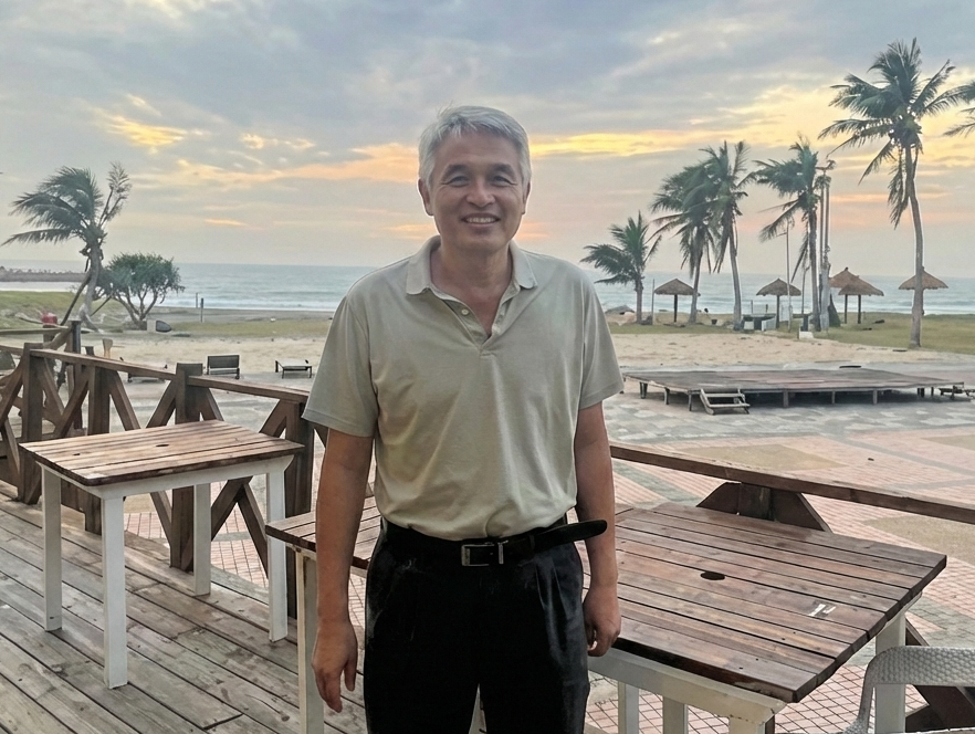 Yo-Ping Huang, Ph.D.